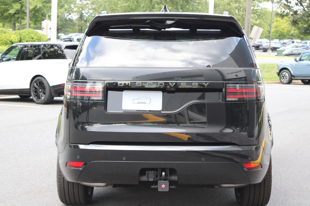 New 2026 Land Rover Discovery Dynamic SE AWD/4WD image 5