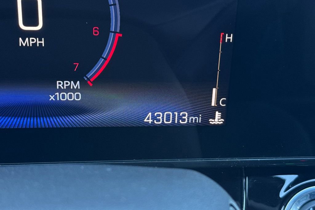 Certified 2024 Chevrolet Trax RS image 30