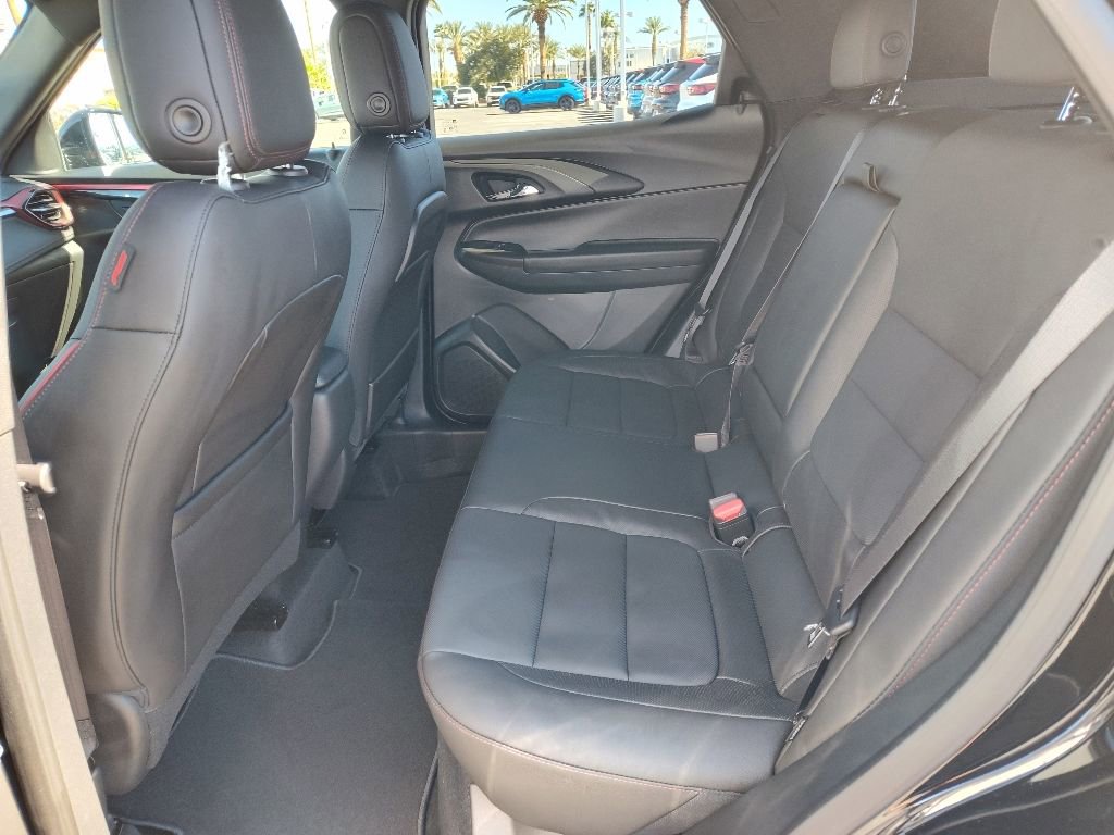New 2026 Chevrolet TrailBlazer RS w/ Driver Confidence Package image 7