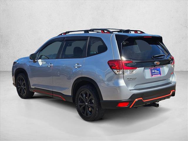 Used 2024 Subaru Forester Sport AWD/4WD image 8