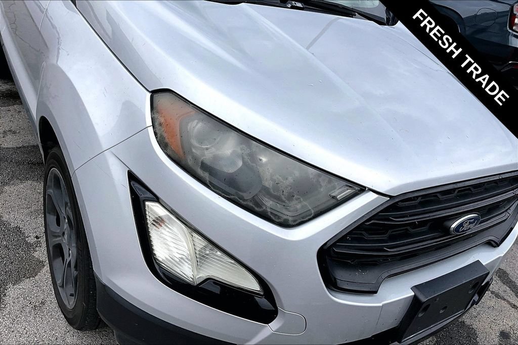 Used 2021 Ford EcoSport SES AWD/4WD image 31