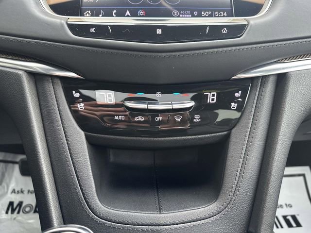 Used 2021 Cadillac XT5 Sportv w/ Platinum Package AWD/4WD image 76