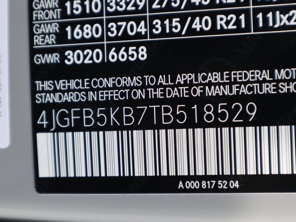 New 2026 Mercedes-Benz GLE 450 4MATIC image 48