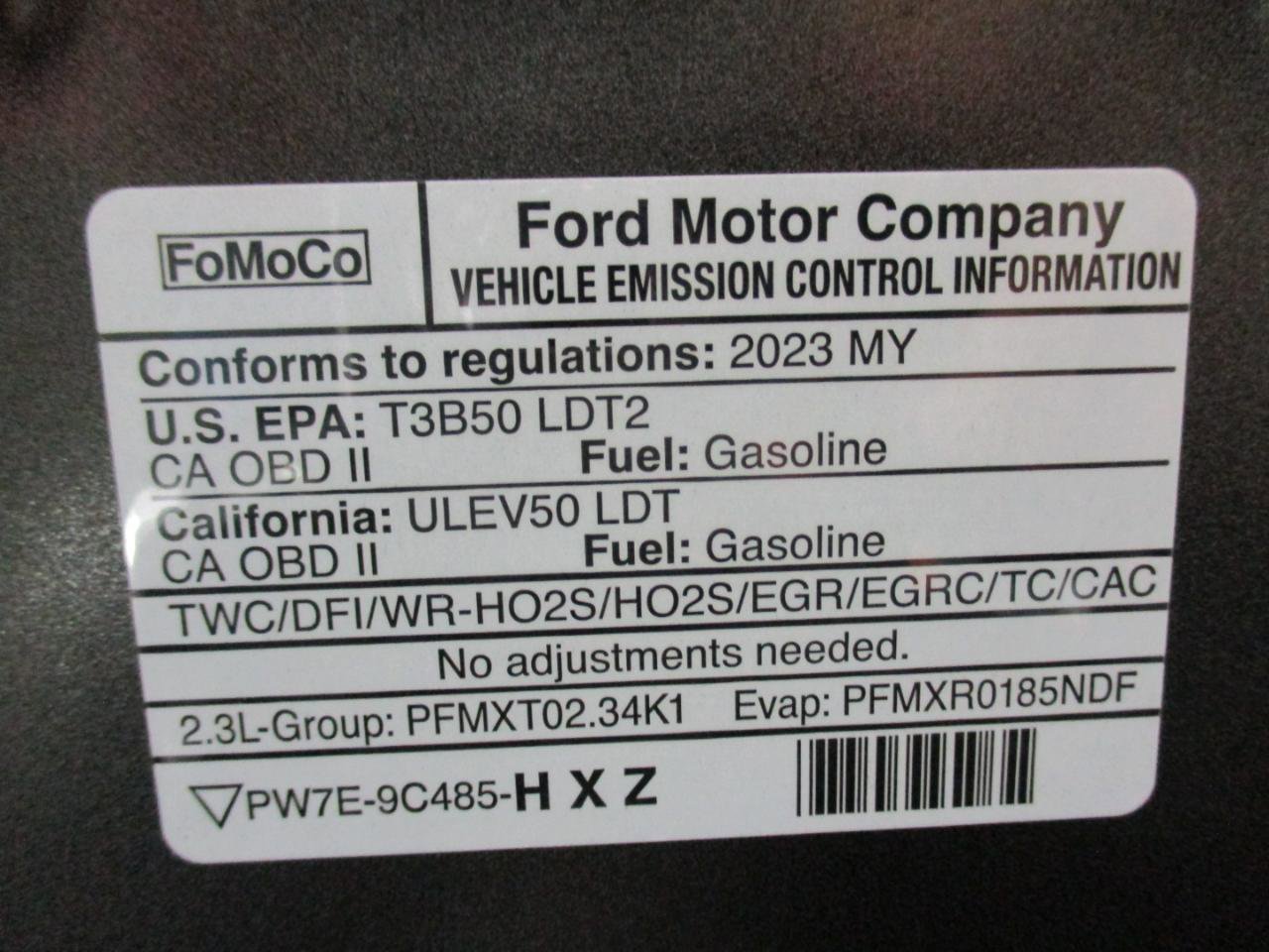 Used 2023 Ford Explorer XLT w/ Equipment Group 202A image 32