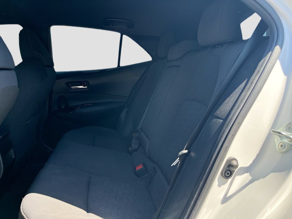 Used 2022 Toyota Corolla SE FWD image 22
