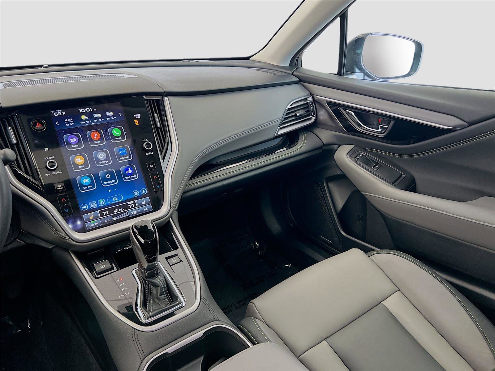 Certified 2025 Subaru Outback Onyx Edition XT image 25