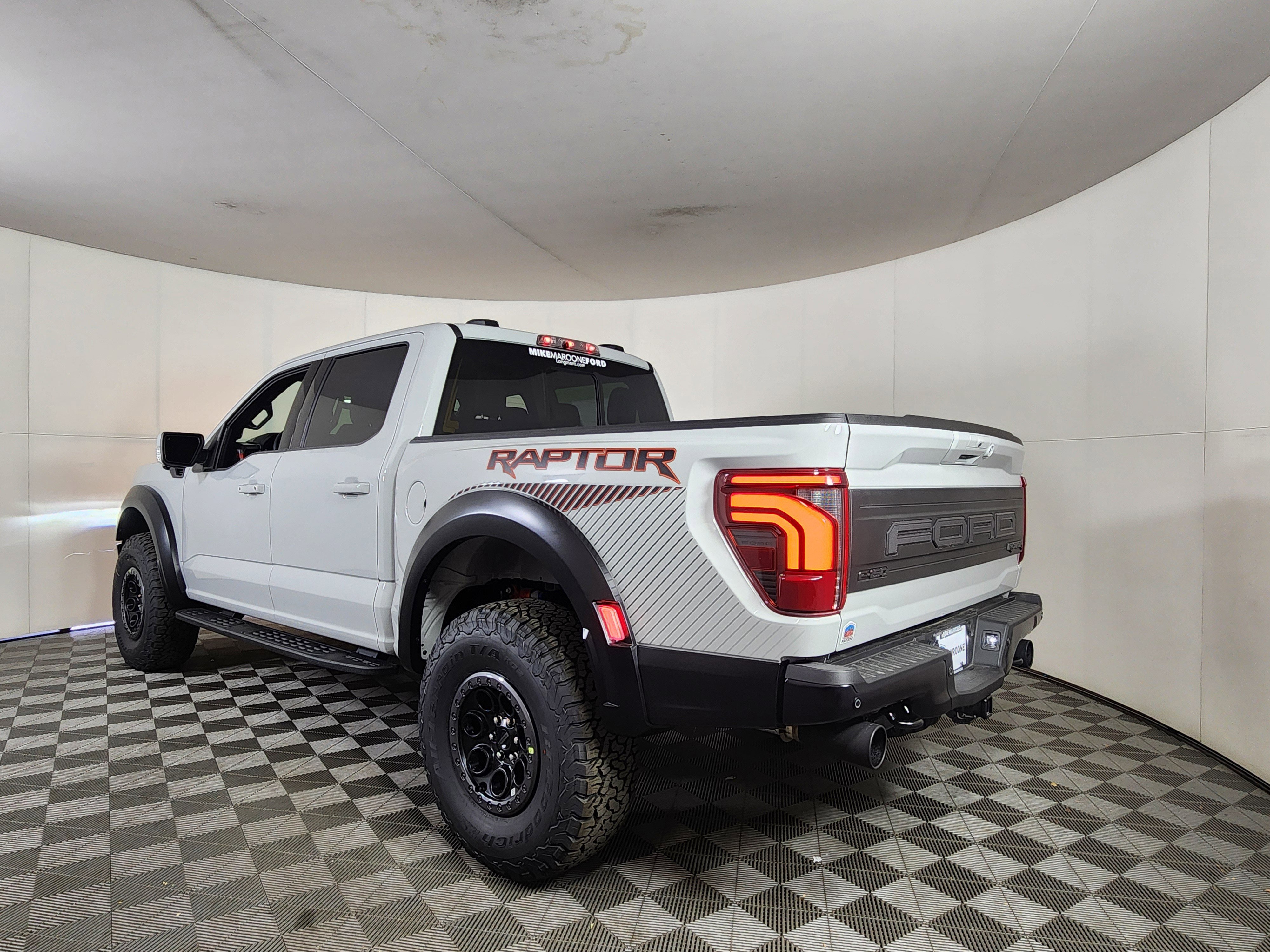New 2026 Ford F150 Raptor AWD/4WD image 5