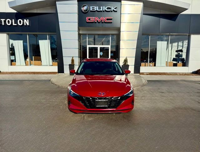 Used 2021 Hyundai Elantra SEL w/ Convenience Package image 4