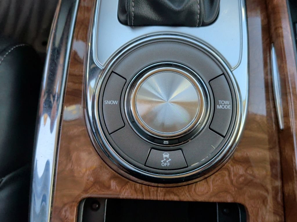 Used 2019 INFINITI QX80 Luxe w/ All-Season Package RWD image 37
