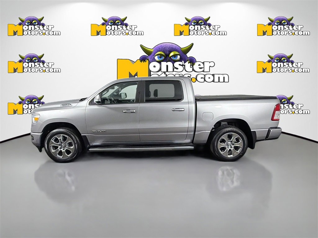 Used 2022 RAM 1500 Big Horn image 8