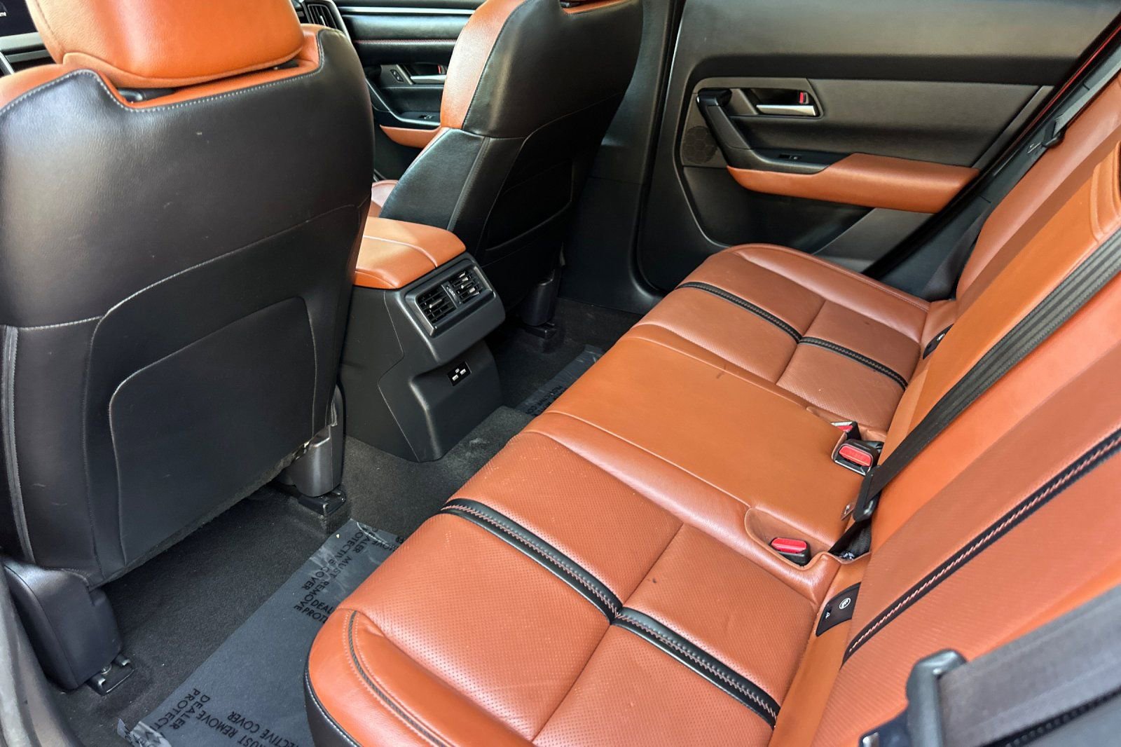 Used 2023 MAZDA CX-50 AWD 2.5 Turbo w/ Cargo Package image 14