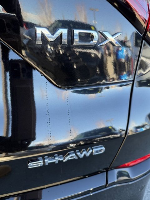 Used 2025 Acura MDX A-Spec image 21