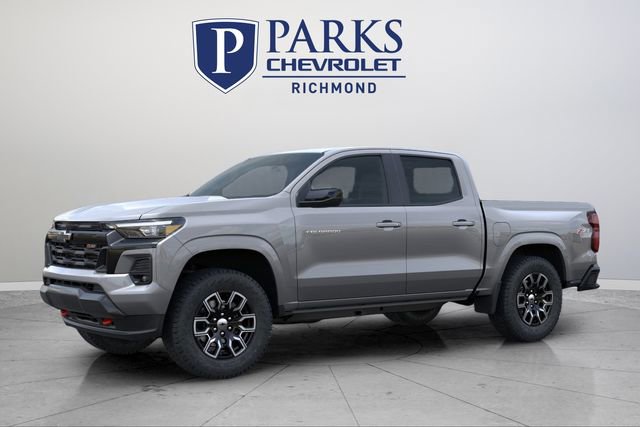 New 2026 Chevrolet Colorado Z71 image 2