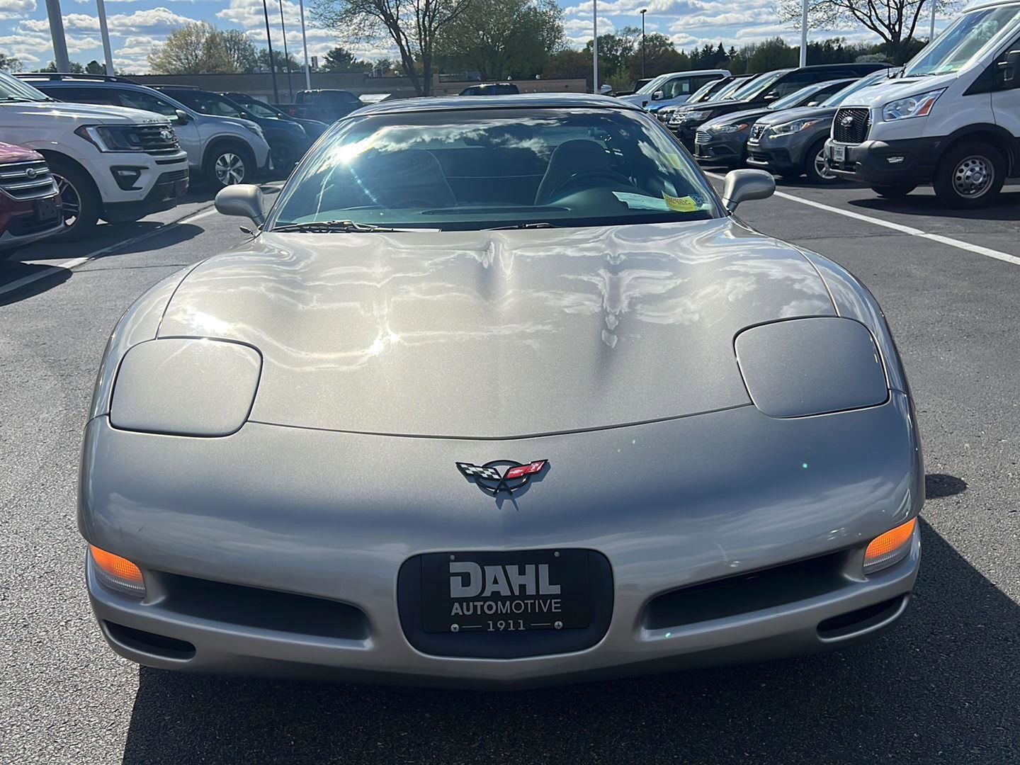 Used 2000 Chevrolet Corvette Coupe w/ Memory Pkg RWD image 15