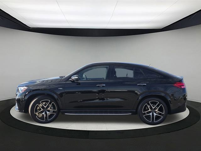 Used 2024 Mercedes-Benz GLE 53 AMG 4MATIC Coupe image 4
