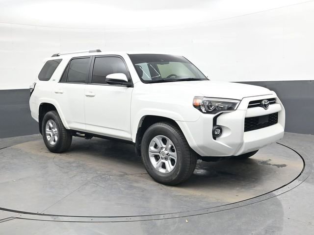 Used 2021 Toyota 4Runner SR5 image 2
