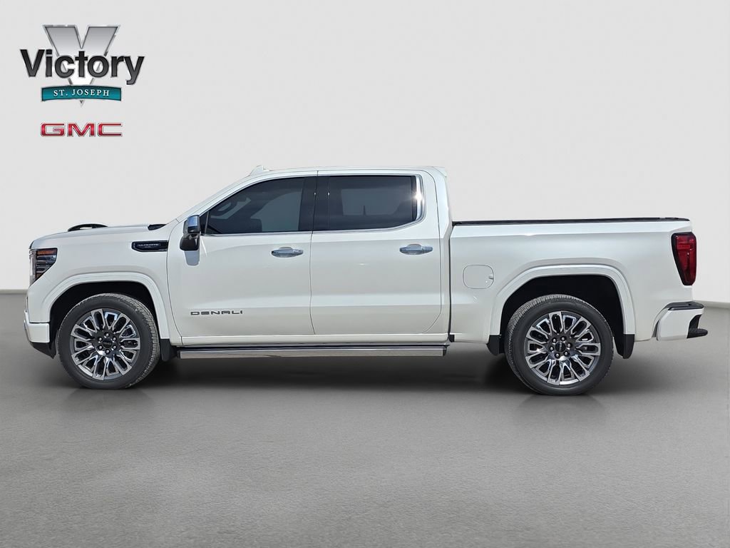 Used 2025 GMC Sierra 1500 Denali Ultimate image 6