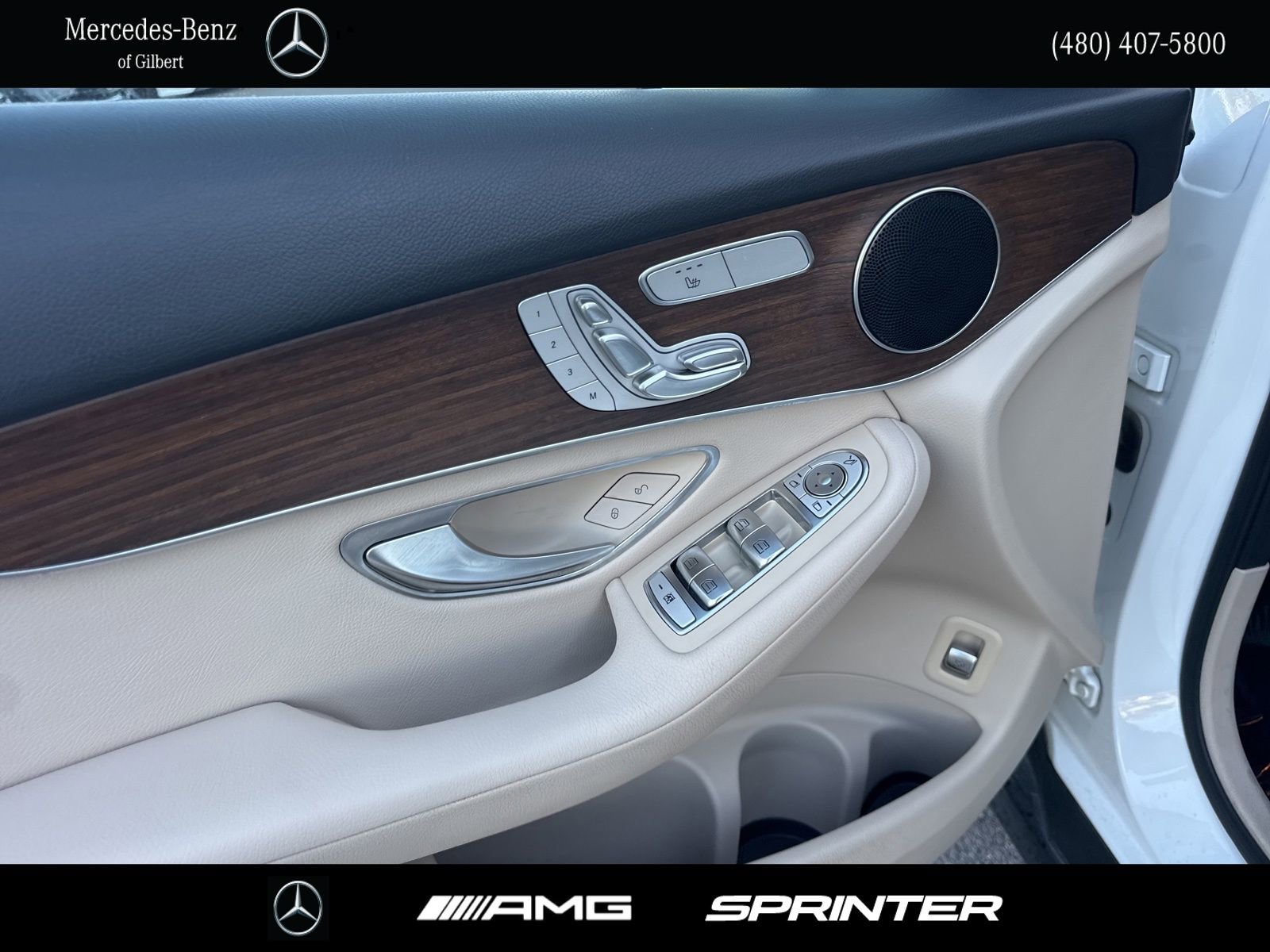 Used 2020 Mercedes-Benz GLC 300 image 12