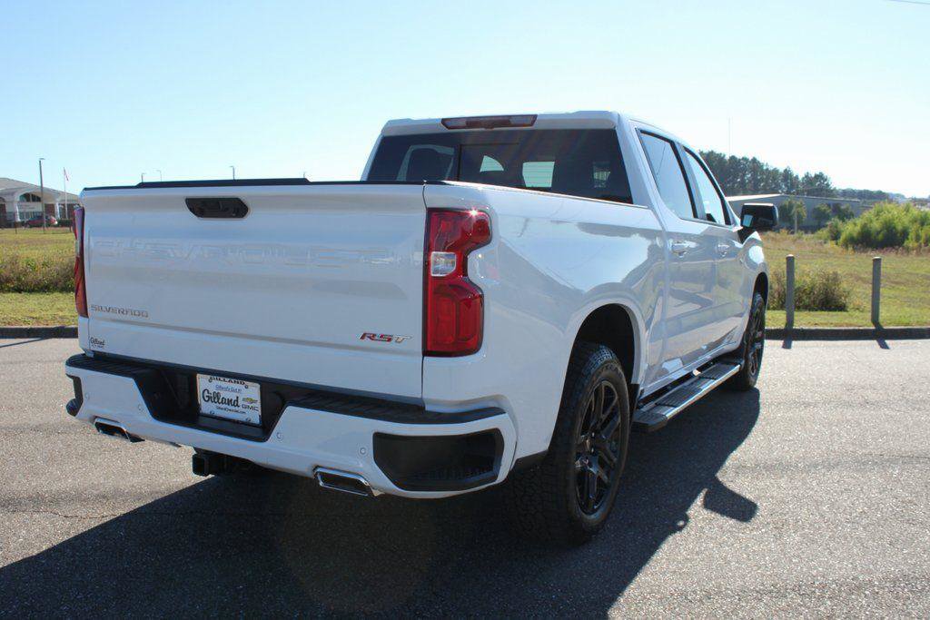 New 2026 Chevrolet Silverado 1500 RST w/ RST All Star Premium Package image 23