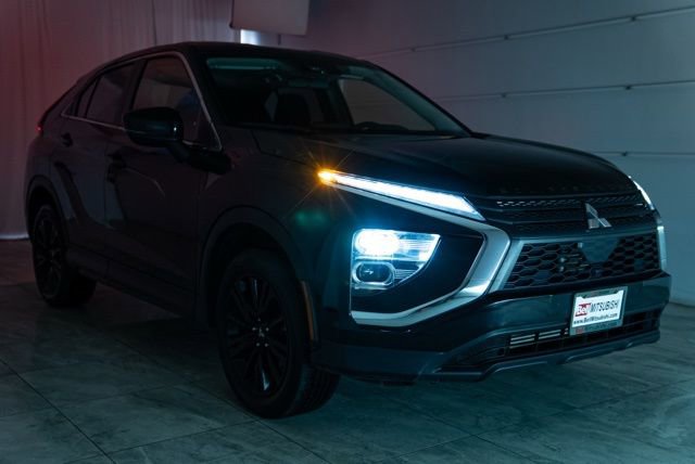 Used 2024 Mitsubishi Eclipse Cross LE image 34