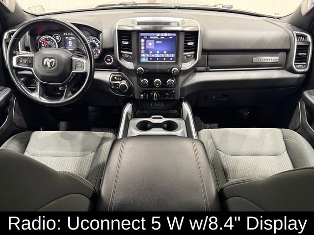 Used 2022 RAM 1500 Big Horn w/ Trailer Tow Group image 13