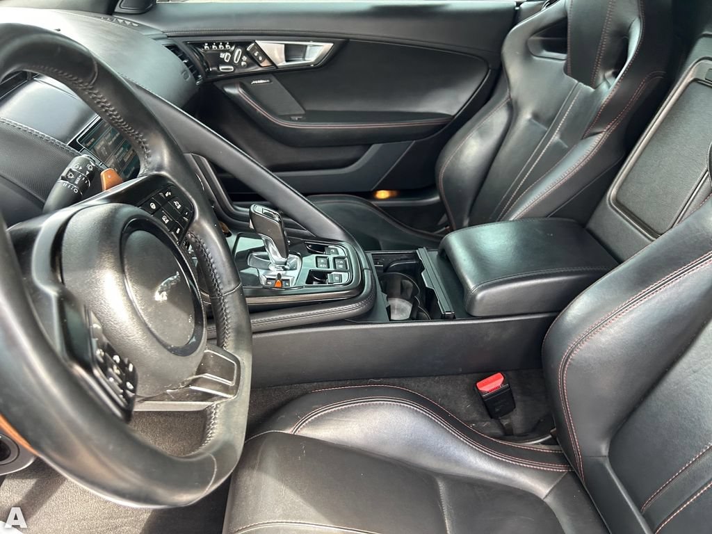 Used 2015 Jaguar F-TYPE S RWD image 16