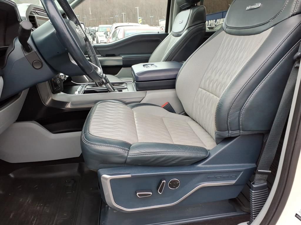 Certified 2021 Ford F150 Limited AWD/4WD image 13