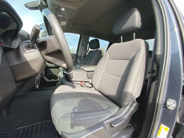 Used 2021 Chevrolet Silverado 1500 Custom AWD/4WD image 17