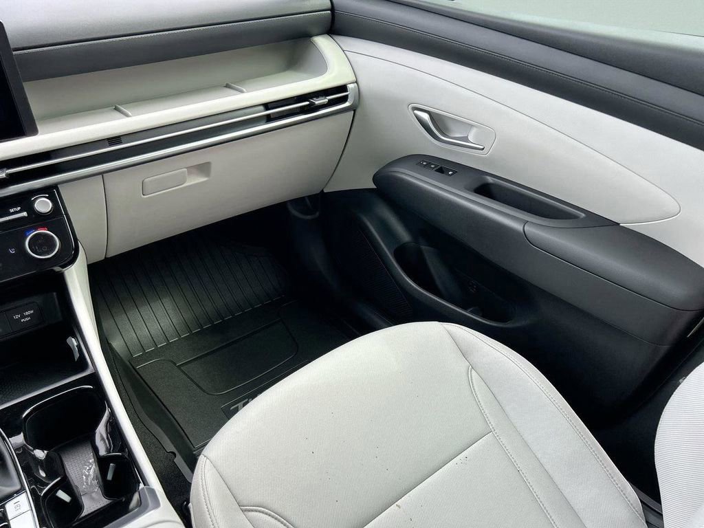 New 2026 Hyundai Tucson SEL FWD image 21