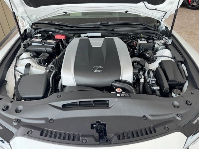 New 2026 Lexus IS 350 F Sport w/ Special Appearance Package RWD image 10