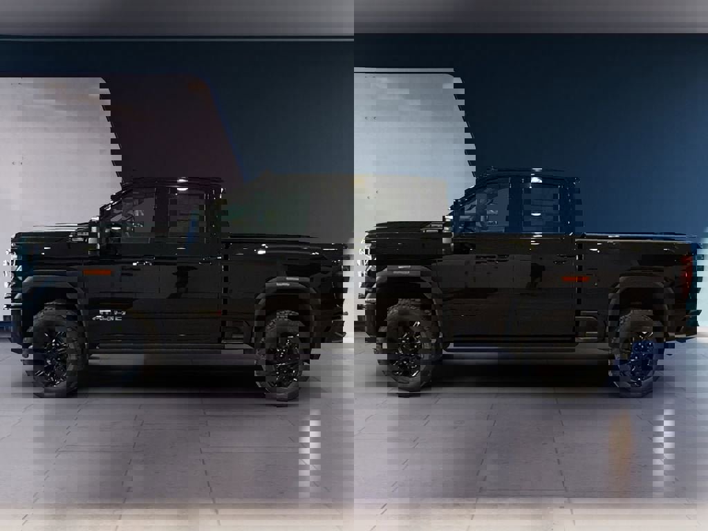 New 2026 GMC Sierra 2500 AT4 w/ AT4 Premium Plus Package image 4