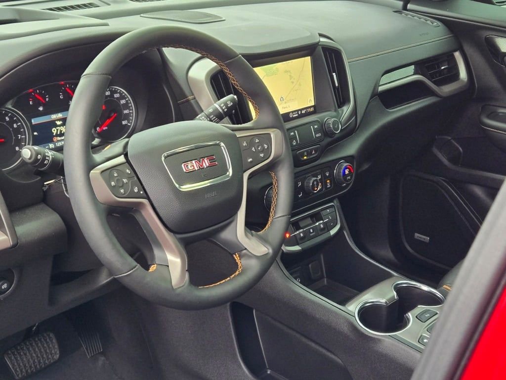 Used 2024 GMC Terrain AT4 w/ Infotainment Package II image 26