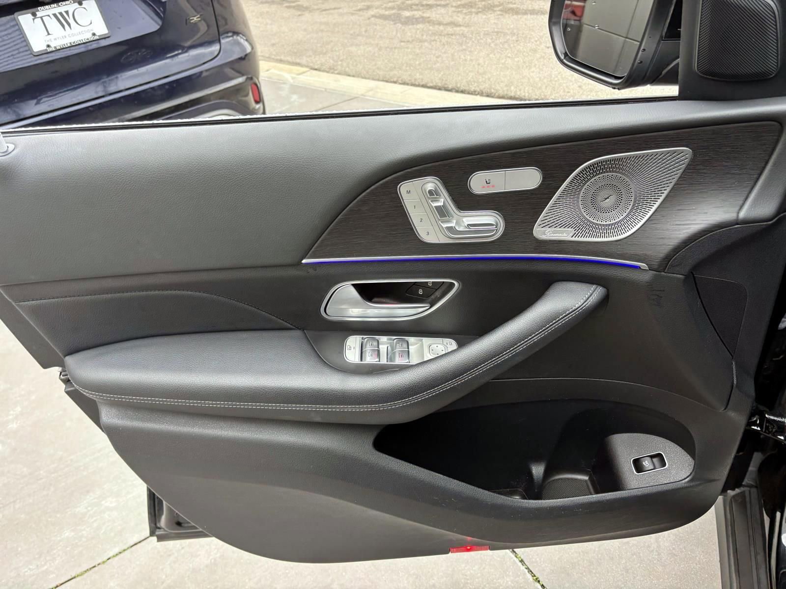 Used 2021 Mercedes-Benz GLE 350 4MATIC image 11