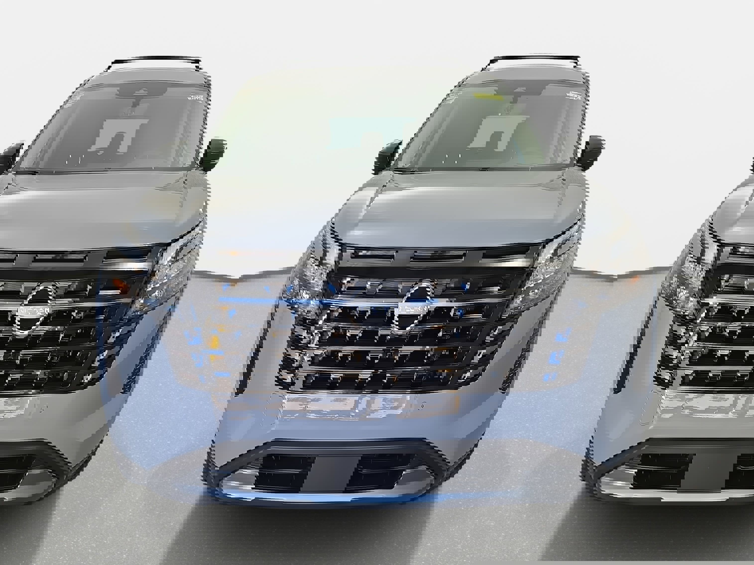 New 2026 Nissan Pathfinder Platinum image 2