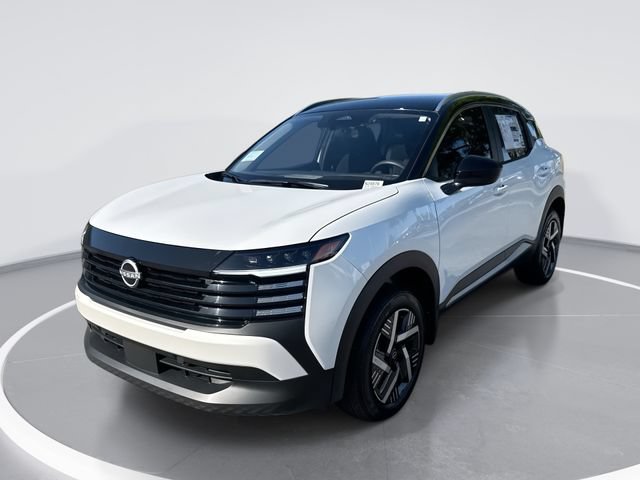 New 2026 Nissan Kicks SV FWD image 1