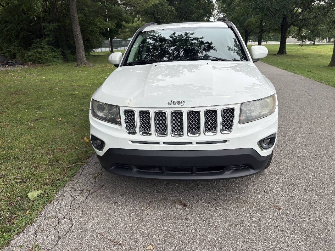 Used 2014 Jeep Compass Limited AWD/4WD image 18