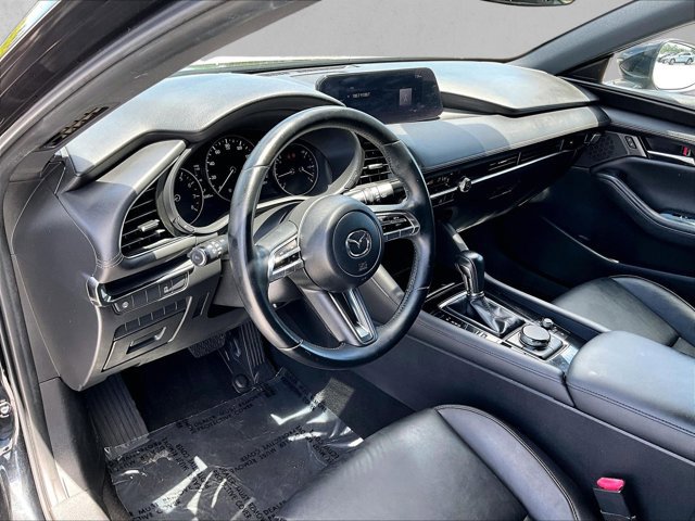 Used 2019 MAZDA MAZDA3 Hatchback FWD image 14