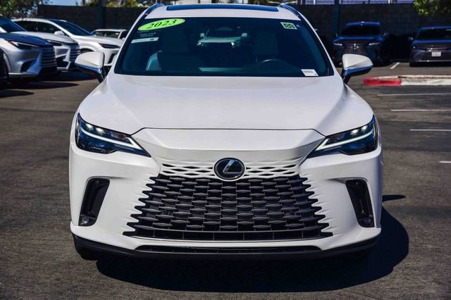 Used 2023 Lexus RX 350 Premium Plus w/ Accessory Package (Z1) FWD image 2
