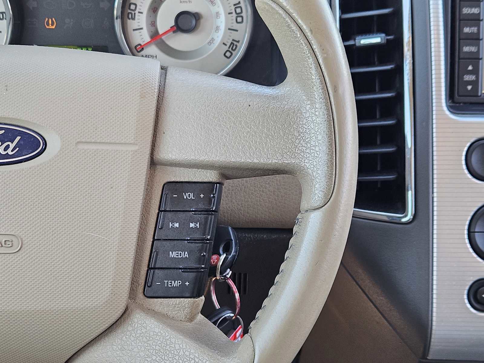 Used 2007 Ford Edge SEL Plus AWD/4WD image 27