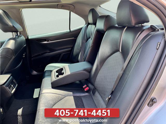 Used 2019 Toyota Camry XSE FWD image 20