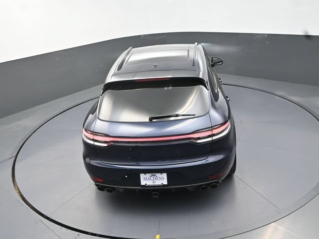 Used 2021 Porsche Macan GTS AWD/4WD image 26