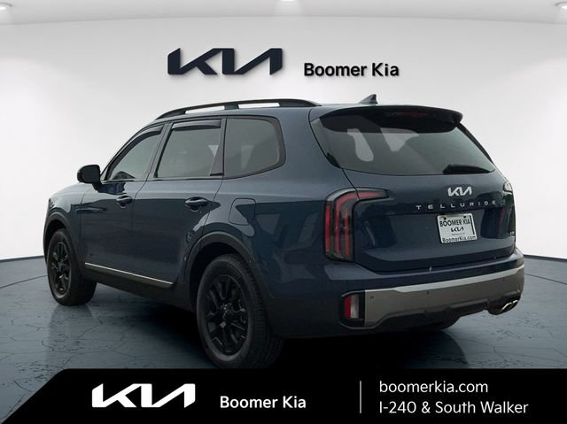 Certified 2023 Kia Telluride SX Prestige X-Pro AWD/4WD image 7