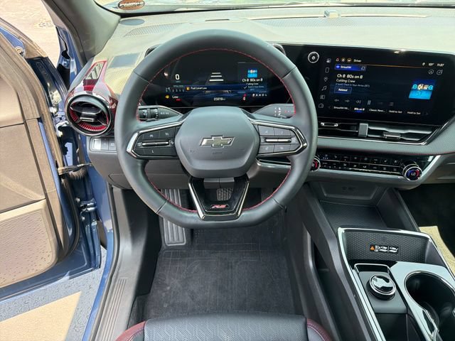 Certified 2025 Chevrolet Equinox RS w/ Convenience Package III FWD image 13