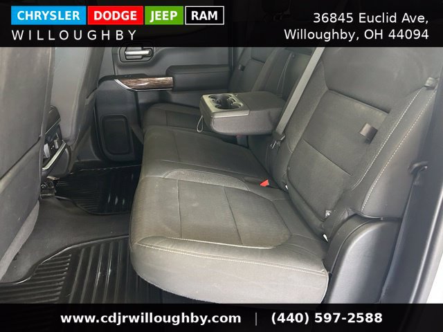 Used 2019 GMC Sierra 1500 Elevation AWD/4WD image 28