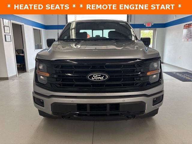 New 2025 Ford F150 XLT w/ Equipment Group 302A MID image 2