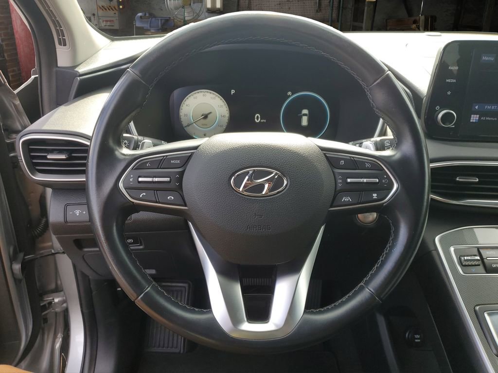 Used 2022 Hyundai Santa Fe XRT image 17