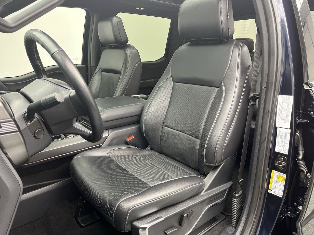 Certified 2024 Ford F150 Lariat w/ Bed Utility Package AWD/4WD image 14