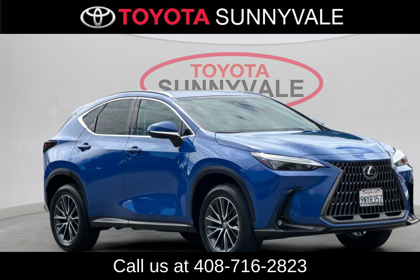 Used 2025 Lexus NX 350h AWD w/ Accessory Package (2T) image 10