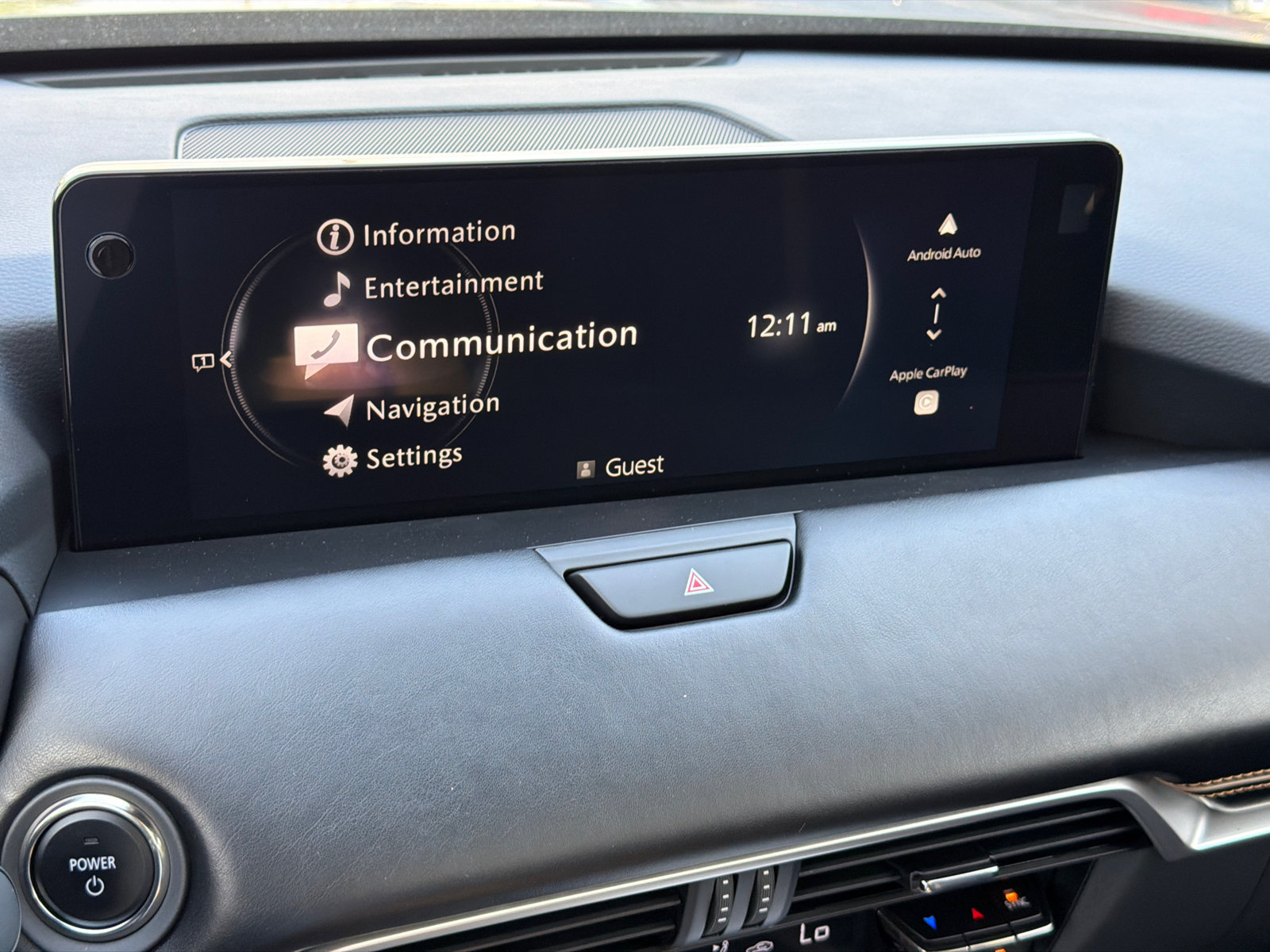 New 2026 MAZDA CX-90 Plug-In Hybrid w/ Premium Plus AWD/4WD image 27