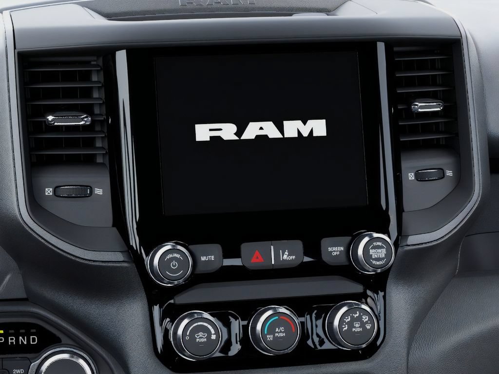 New 2026 RAM 1500 Tradesman AWD/4WD image 18
